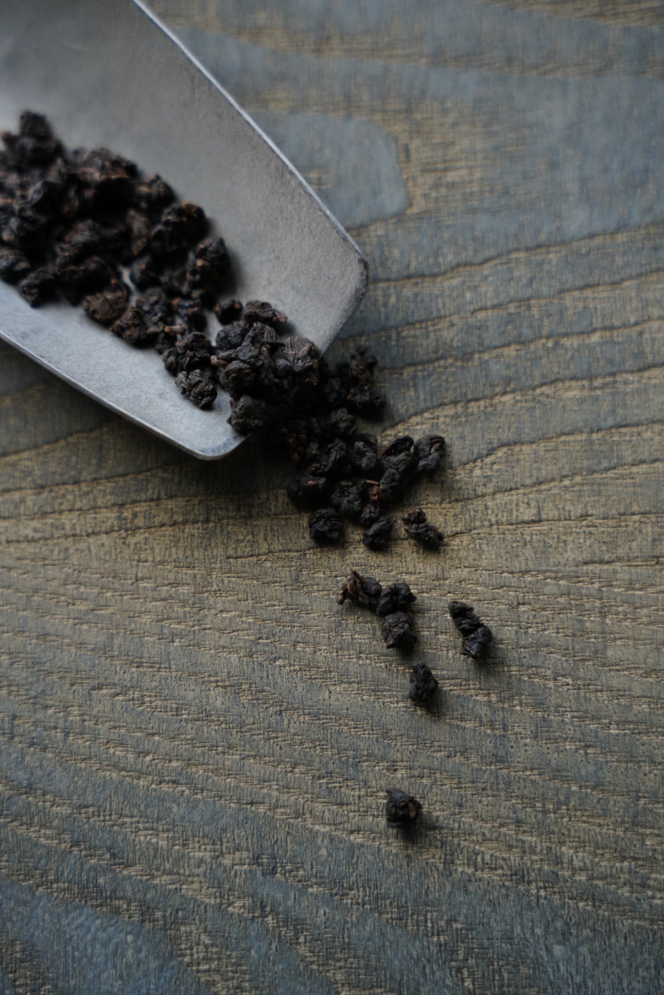 2024 春 輕焙凍頂烏龍 / Lightly Roasted Dongding Oolong