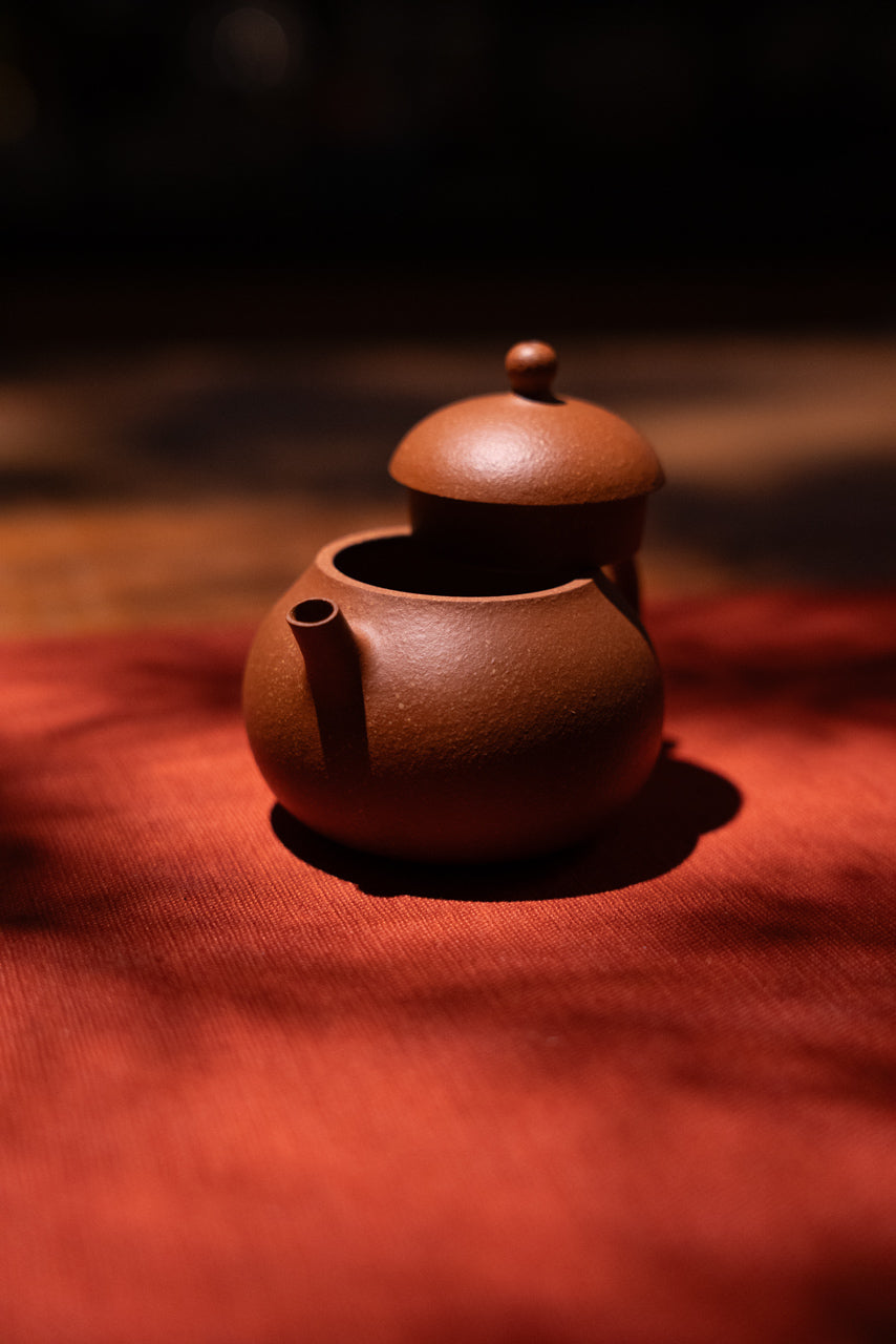 253D 宜興紫砂壺