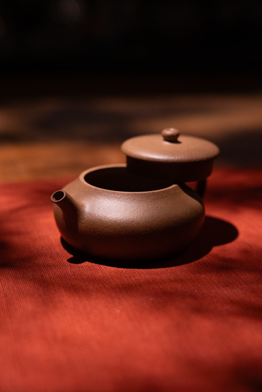 253A 宜興紫砂壺