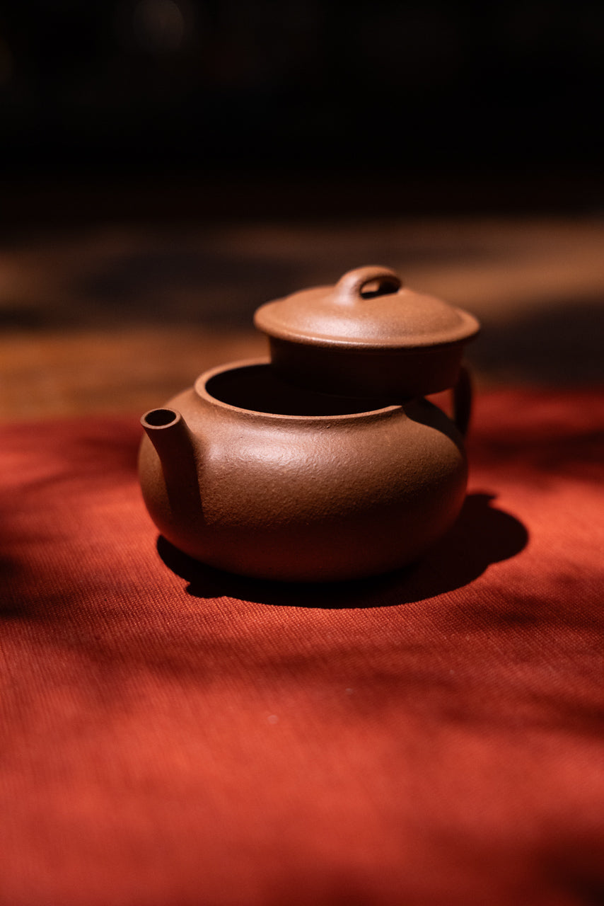 253B 宜興紫砂壺