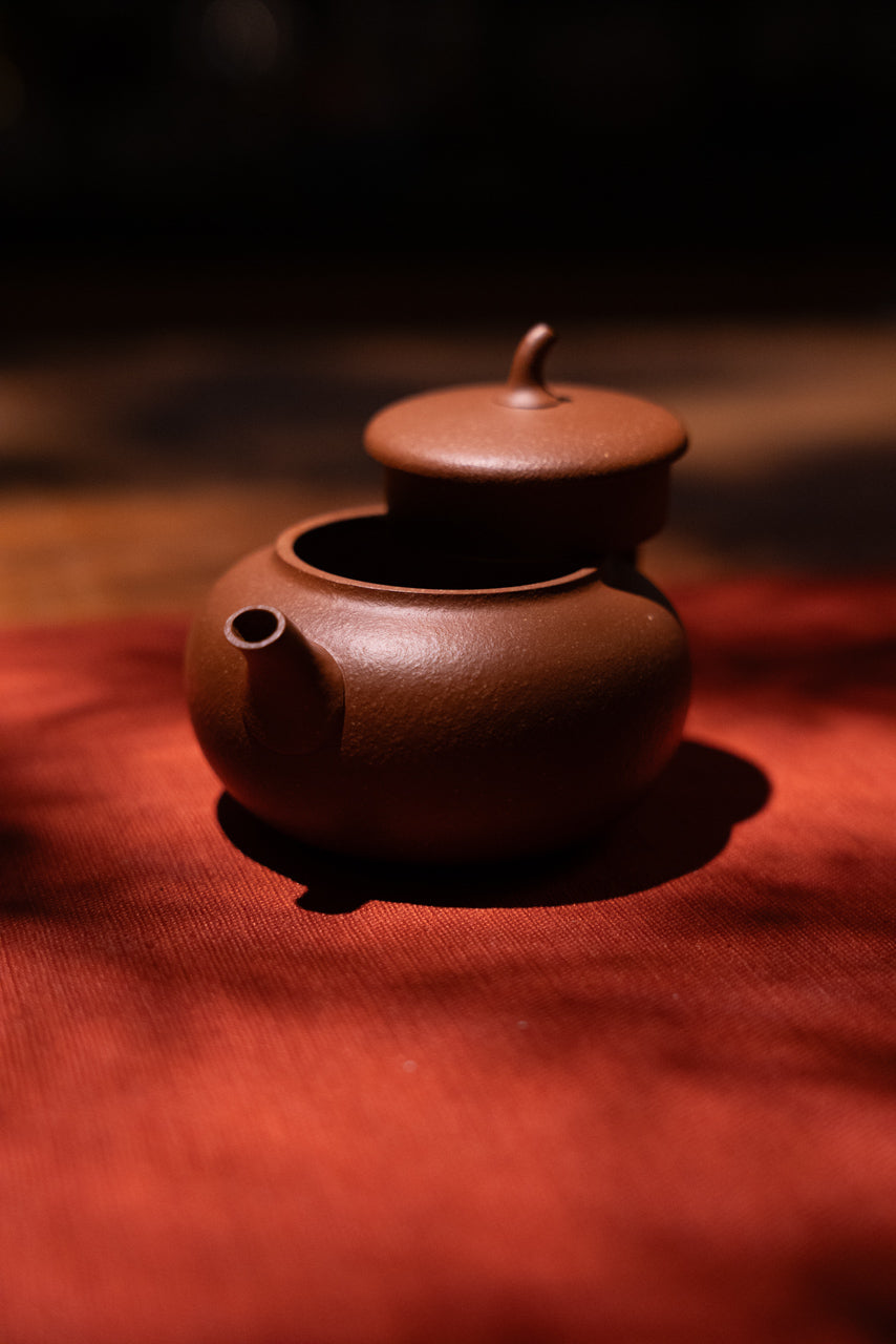 253C 宜興紫砂壺