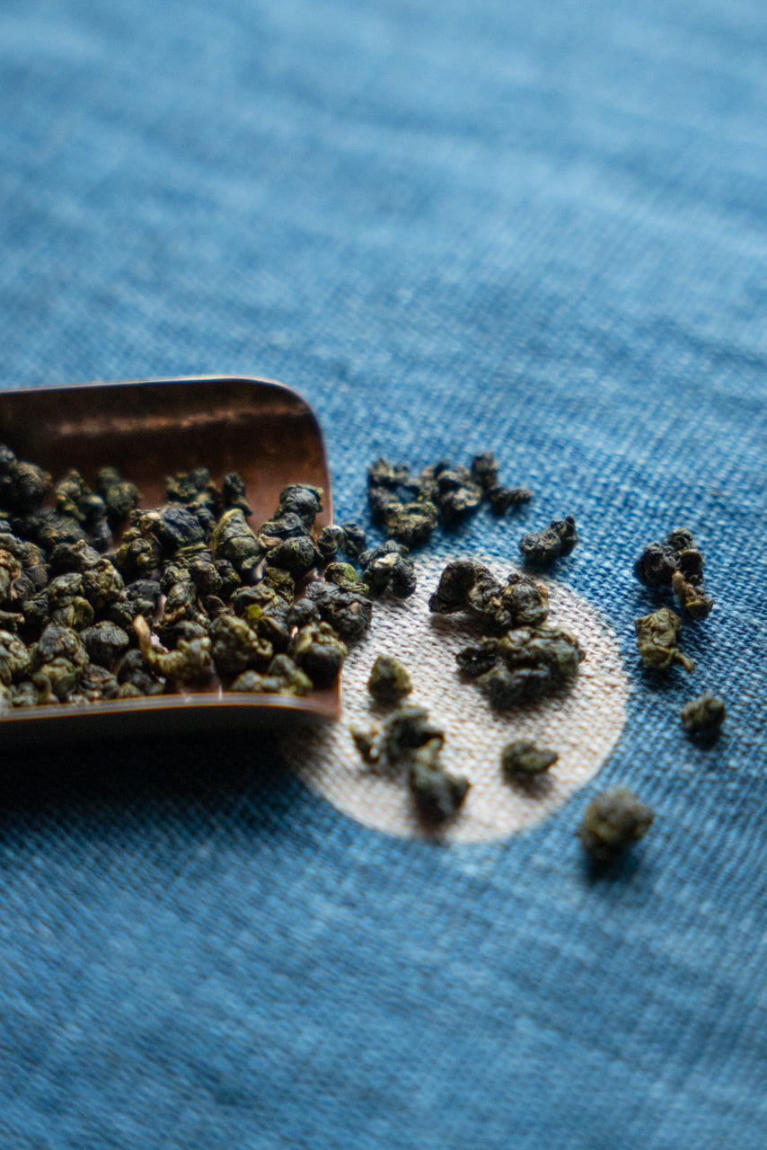 2024 冬 翠峰金萱烏龍 / Jin Xuan Oolong