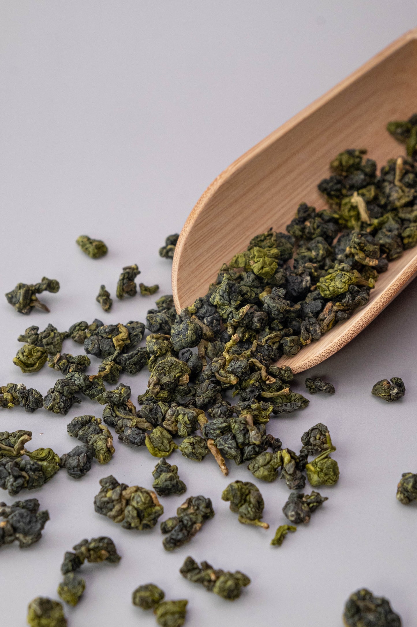 2021 春 梨山高山烏龍 / Lishan High Mountain Tea