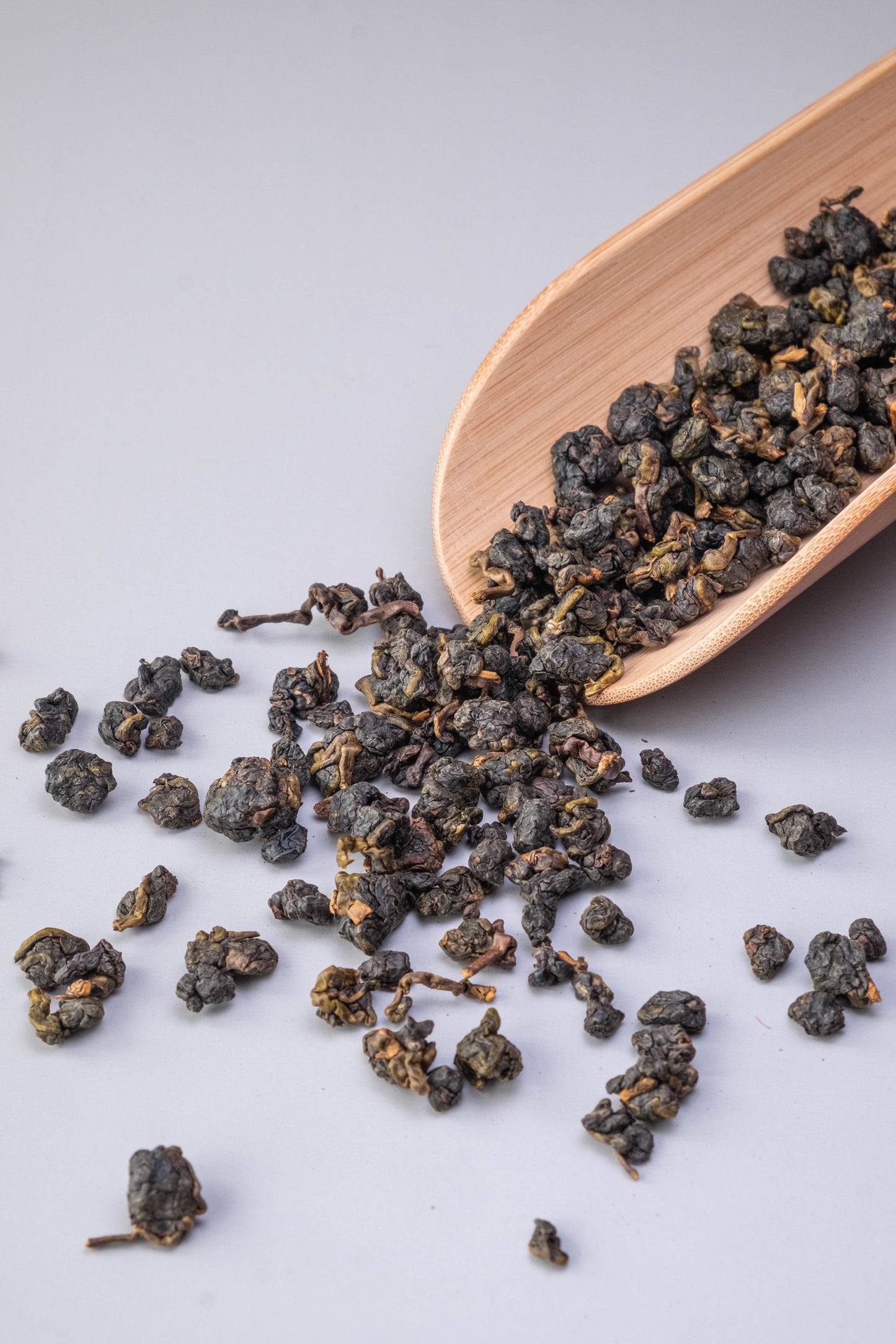 2021 春 輕焙鐵觀音 / Lightly Roasted Tieguanyin