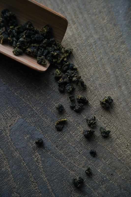 2025 春 阿里山高山烏龍 / Alishan High Mountain Tea