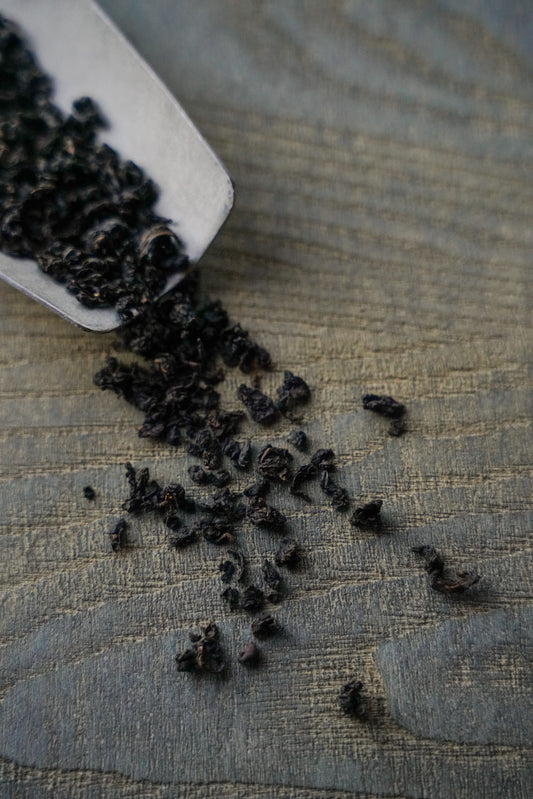 2024 冬 木柵鐵觀音 (6分火) / Tieguanyin (60%Roasted)