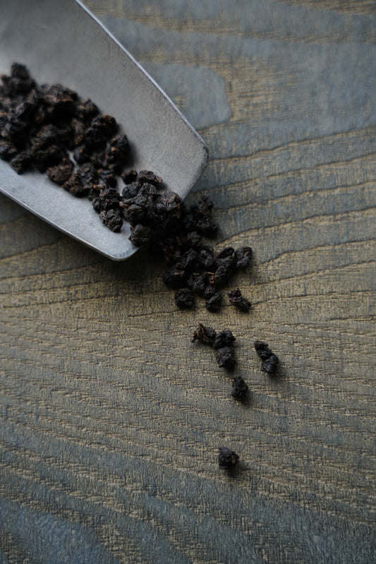 2024 春 輕焙凍頂烏龍 /  Lightly Roasted Dongding Oolong