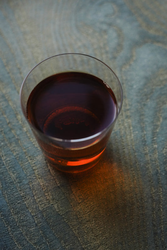 2022 台灣原生山紅茶 / Taiwanese Mountain Black Tea