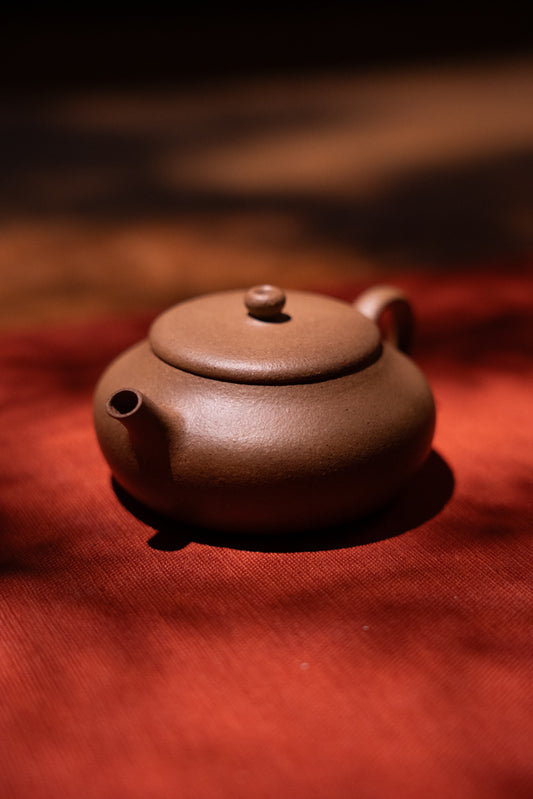253A 宜興紫砂壺