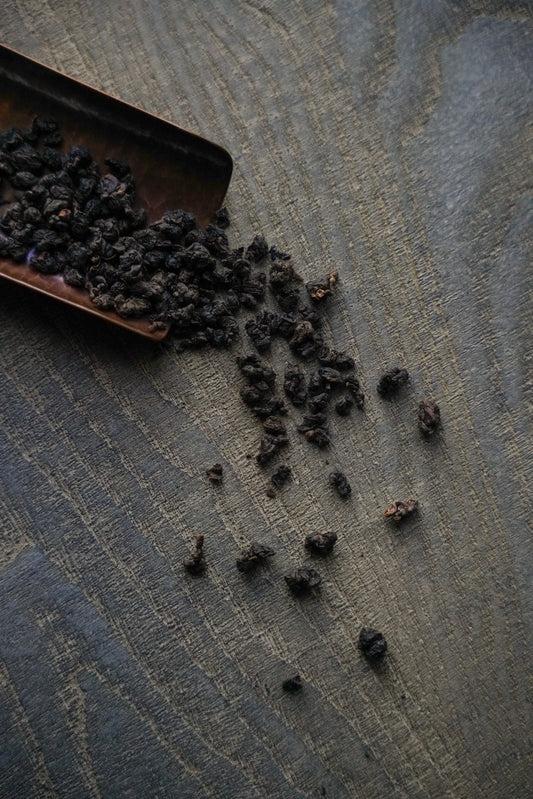 2025 春 凍頂烏龍 /  Dongding Oolong